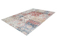 Vintage Vloerkleed – Indiana Patchwork Multikleur
