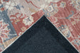 Vintage Vloerkleed – Indiana Patchwork Multikleur
