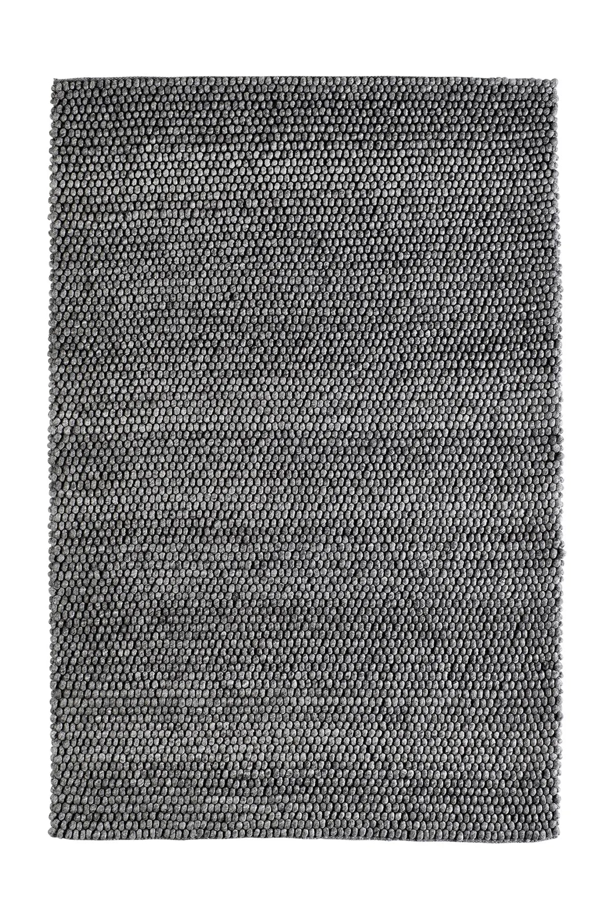 Wollen Vloerkleed - Attic Pebble Antraciet