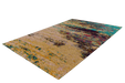 Laagpolig Vloerkleed – Primavera Abstract Multikleur