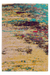 Laagpolig Vloerkleed – Primavera Abstract Multikleur