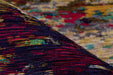 Laagpolig Vloerkleed – Primavera Abstract Multikleur