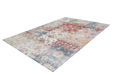 Vintage Vloerkleed – Indiana Patchwork Multikleur