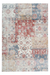 Vintage Vloerkleed – Indiana Patchwork Multikleur