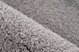 Effen Vloerkleed – Nila Grijs