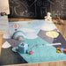 Kindervloerkleed – Joanna Bergen Multikleur