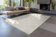 Japandi Vloerkleed – Balance Geometrisch Crème