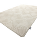 Japandi Vloerkleed – Balance Geometrisch Crème
