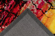 Bohemian Vloerkleed – Saphira Multikleur