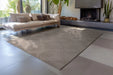Japandi Vloerkleed – Balance Geometrisch Antraciet