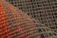 Wollen Vloerkleed – Twice Bruin