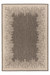 Buitenkleed – Splash Abstract Bruin/Crème