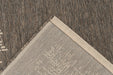 Buitenkleed – Splash Abstract Bruin/Crème