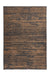 Laagpolig Vloerkleed – Kalea Abstract Geel