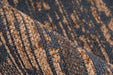 Laagpolig Vloerkleed – Kalea Abstract Geel