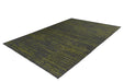 Laagpolig Vloerkleed – Kalea Abstract Groen