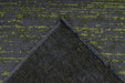 Laagpolig Vloerkleed – Kalea Abstract Groen