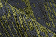 Laagpolig Vloerkleed – Kalea Abstract Groen