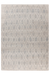 Modern Vloerkleed – Gene Ruiten Beige/Blauw