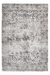 Vintage Vloerkleed – Iglesia Ornamenteel Antraciet/Crème