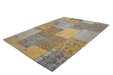 Vintage Vloerkleed – Symphony Patchwork Goud