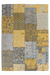 Vintage Vloerkleed – Symphony Patchwork Goud