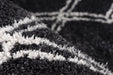 Berber Vloerkleed – Orlando Diamanten Antraciet
