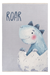 Kindervloerkleed – Joanna Dinosaurus Multikleur