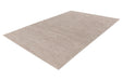 Hoogpolig Vloerkleed - Lotus Strepen Beige