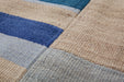 Wollen Vloerkleed – Radical Patchwork Blauw/Multi