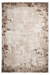 Hoogpolig Vloerkleed – Olivo Abstract Beige
