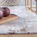 Hoogpolig Vloerkleed – Olivo Abstract Beige