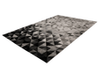 Modern Vloerkleed – Naila Geometrisch Grijs