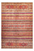 Bohemian Vloerkleed – Faye Etnisch Multi/Rood