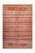 Bohemian Vloerkleed - Faye Etnisch Multi/Rood