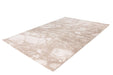 Hoogpolig Vloerkleed - Marmaris Marmer Beige
