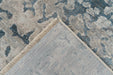Vintage Vloerkleed – Milan Abstract Antraciet