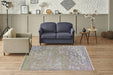 Vintage Vloerkleed – Milan Abstract Groen