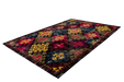 Laagpolig Vloerkleed – Primavera Geometrisch Multikleur