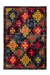 Laagpolig Vloerkleed – Primavera Geometrisch Multikleur