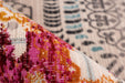 Vintage Vloerkleed – Anouk Medaillon Multi/Rood