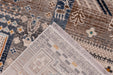 Vintage Vloerkleed – Anouk Ornamenteel Bruin/Blauw