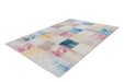 Vintage Vloerkleed - Antigua Patchwork Multikleur