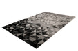Modern Vloerkleed – Naila Geometrisch Grijs