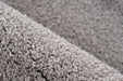 Effen Vloerkleed – Nila Grijs