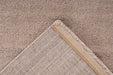 Effen Vloerkleed – Nila Taupe