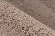 Effen Vloerkleed – Nila Taupe