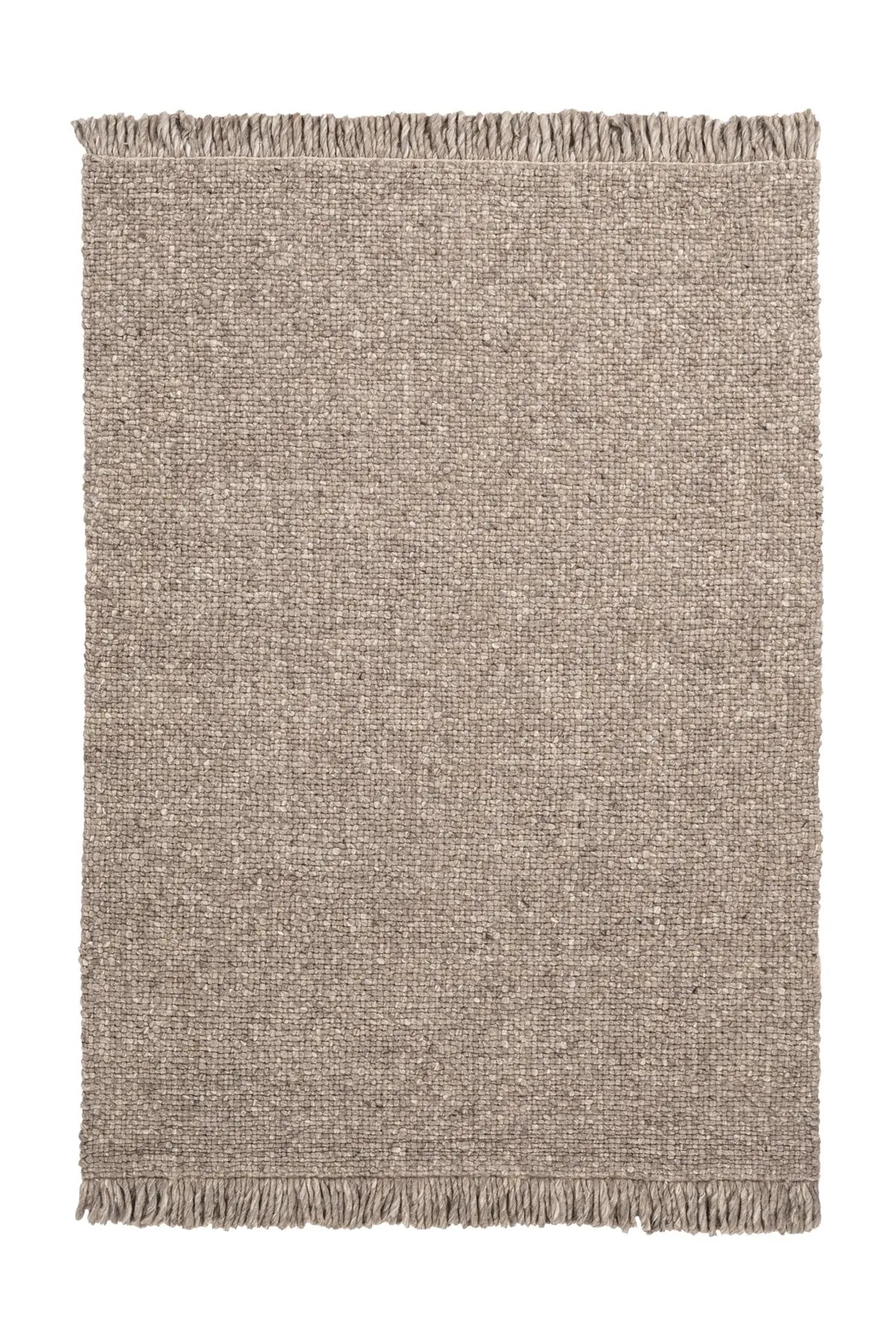 Wollen Vloerkleed - Pixy Pebble Taupe