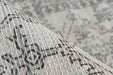 Klassiek Vloerkleed – Perry Ornamenteel Groen/Taupe