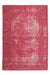 Vintage Vloerkleed - Nostalgia Verweerd Rood